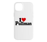 I Love Heart Pullman Washington Trois fourchettes Coque pour iPhone 14 Plus