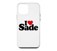 I Love Heart Sade NOM sur Un Tee Coque pour iPhone 12 Mini
