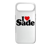 I Love Heart Sade NOM sur Un Tee Coque pour iPhone Air