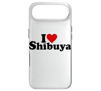 I Love Heart Shibuya Tokyo Japon Coque pour iPhone Air