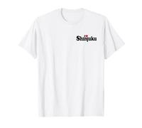 I Love Heart Shinjuku Tokyo Japon T-Shirt