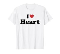 I Love Heart T-Shirt