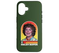 I Love Helen Roper Three's Company Mrs Roper Retro Coque pour iPhone 16