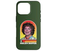I Love Helen Roper Three's Company Mrs Roper Retro Coque pour iPhone 16 Pro