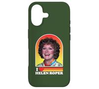 I Love Helen Roper Three's Company Mrs Roper Retro Coque pour iPhone 17