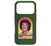 I Love Helen Roper Three's Company Mrs Roper Retro Coque pour iPhone 17 Pro