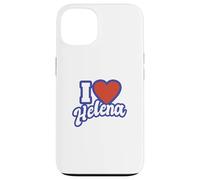 I Love Helena Montana Coque pour iPhone 13