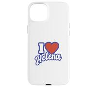 I Love Helena Montana Coque pour iPhone 15 Plus