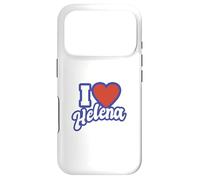 I Love Helena Montana Coque pour iPhone 17 Pro