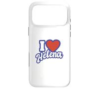 I Love Helena Montana Coque pour iPhone 17 Pro Max
