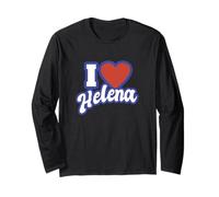 I Love Helena Montana Manche Longue