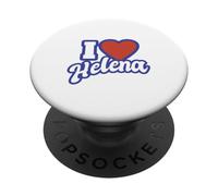 I Love Helena Montana PopSockets PopGrip Adhésif