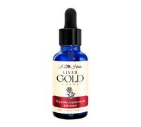 I LOVE HERRBS - LIVER Gold Drops WĄTROBA I PĘCHERZYK ŻÓŁCIOWY (50 ml)