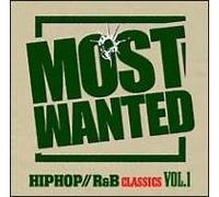 I Love Hiphop Presents - Vol. 1-Most Wanted-I Love Hip Hop P