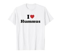 I Love Hummus T-Shirt
