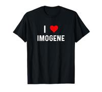 I Love Imogene Cœur T-Shirt