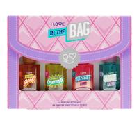 I Love In The Bag coffret cadeau spray corporel