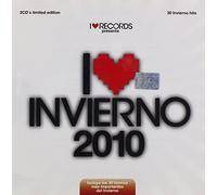 I Love Invierno 2010 [Import]