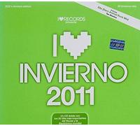 I Love Invierno 2011 - I Love Invierno 2011 [Import]