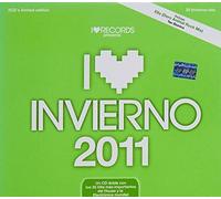 I Love Invierno 2011 - I Love Invierno 2011