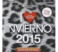 Various Artists - I Love Invierno 2015 / Various [Cd] Argentina - Import