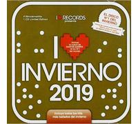 Various Artists – I Love Invierno 2019 – Import – Sony Music
