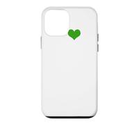 I Love Irish Boys Funny St Patrick's Day Heart Coque pour iPhone 12 Mini