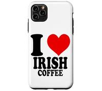 I Love Irish Coffee Coque pour iPhone 11 Pro Max