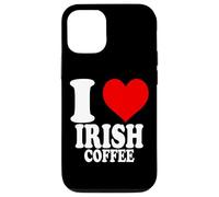 I Love Irish Coffee Coque pour iPhone 12/12 Pro