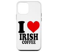 I Love Irish Coffee Coque pour iPhone 12 Mini