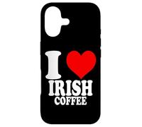 I Love Irish Coffee Coque pour iPhone 17