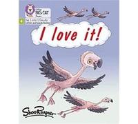 I love it by Shoo Rayner Paperback Book Shoo Rayner (Auteur)