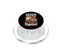 « I Love It When We're Cruising Together » PopSockets PopGrip pour MagSafe