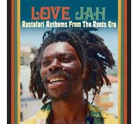 I Love Jah / Rastafari Anthems From The Roots Era Coffret CD