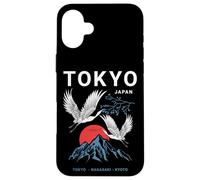I Love Japan Nature & Culture, Tokyo Japan Graphic Design Coque pour iPhone 16 Plus