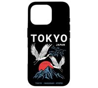 I Love Japan Nature & Culture, Tokyo Japan Graphic Design Coque pour iPhone 16 Pro