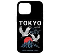 I Love Japan Nature & Culture, Tokyo Japan Graphic Design Coque pour iPhone 16 Pro Max