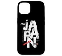 I Love Japan, Retro Vintage Japan Illustration Fashion Coque pour iPhone 13