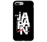 I Love Japan, Retro Vintage Japan Illustration Fashion Coque pour iPhone 7 Plus/8 Plus