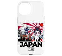 I Love Japan, This is Japan Culture, Japan Fashion Graphic Coque pour iPhone 15