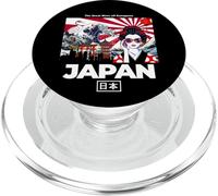 I Love Japan, This is Japan Culture, Japan Fashion Graphic PopSockets PopGrip pour MagSafe