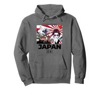 I Love Japan, This is Japan Culture, Japan Fashion Graphic Sweat à Capuche