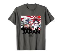 I Love Japan, This is Japan Culture, Japan Fashion Graphic T-Shirt