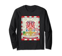 I Love Japan, This is Japan Ramen Culture, Japan Graphic Manche Longue