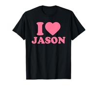 I Love Jason · I Heart Jason T-Shirt