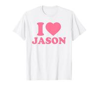 I Love Jason · I Heart Jason T-Shirt