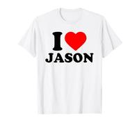 I Love Jason · I Heart Jason T-Shirt