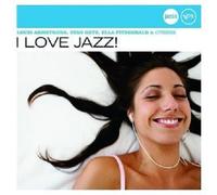 I LOVE JAZZ 3 CD BOX MIT OSCAR PETERSON UVM NEW
