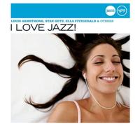 I Love Jazz [Import]