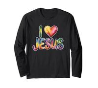 I Love Jesus Manche Longue